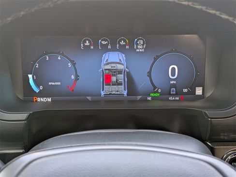 New 2025 Ford F150 Lariat w/ Equipment Group 501A Mid image 33