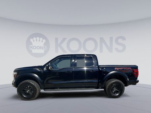 Used 2025 Ford F150 Raptor image 2