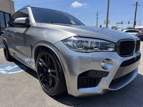 Used 2016 BMW X5 M AWD/4WD image 3