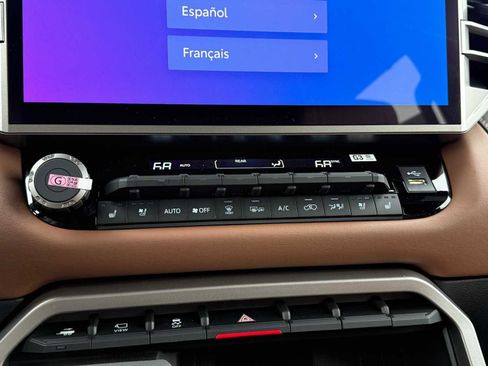 New 2026 Toyota Sequoia 1794 Edition AWD/4WD image 23