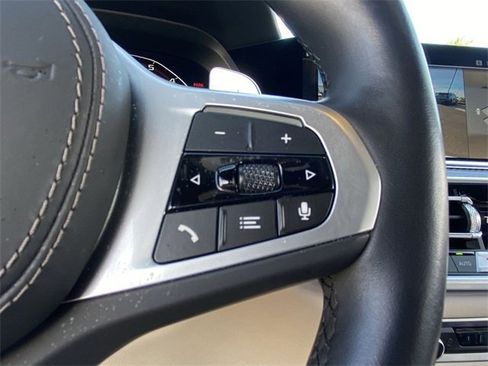 Certified 2023 BMW X6 M50i w/ Executive Package image 23