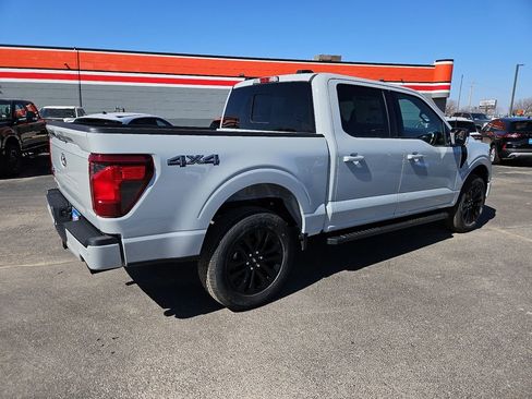 New 2026 Ford F150 XLT w/ Equipment Group 302A MID image 13