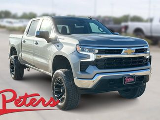 Used 2025 Chevrolet Silverado 1500 LT video 1