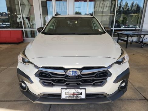 Used 2024 Subaru Crosstrek 2.0i Premium AWD/4WD image 5