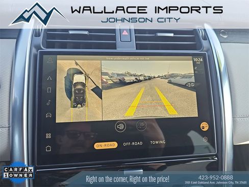 Used 2023 Land Rover Discovery HSE R-Dynamic image 16