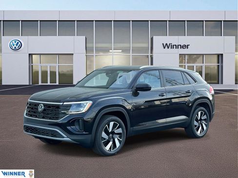 New 2026 Volkswagen Atlas Cross Sport SE FWD image 1