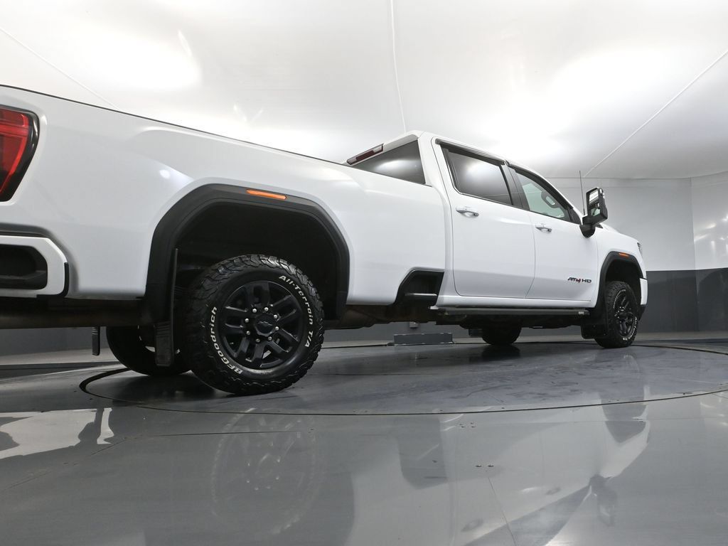 Used 2022 GMC Sierra 2500 AT4 w/ Snow Plow Prep/Camper Package AWD/4WD image 44