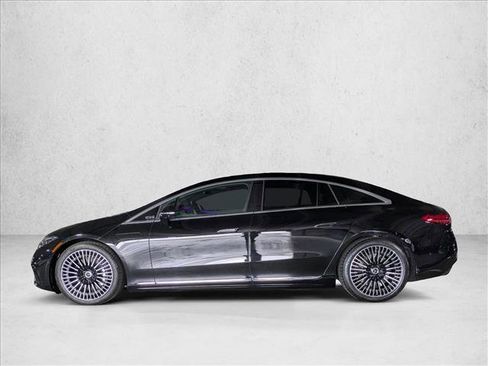 Certified 2023 Mercedes-Benz EQS 580 4MATIC Sedan image 12