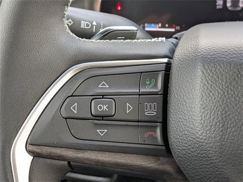 New 2025 Jeep Grand Cherokee Limited image 26