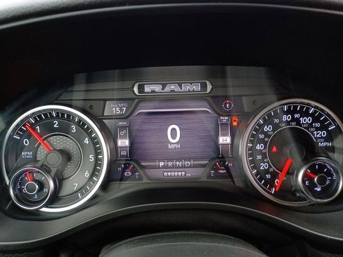Used 2021 RAM 1500 Big Horn AWD/4WD image 15