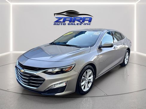 Used 2023 Chevrolet Malibu LT FWD image 2