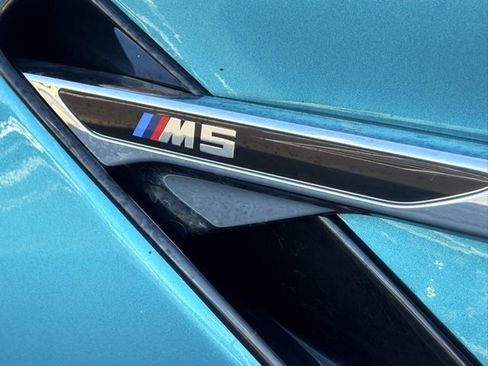 Used 2018 BMW M5 w/ Executive Package image 12