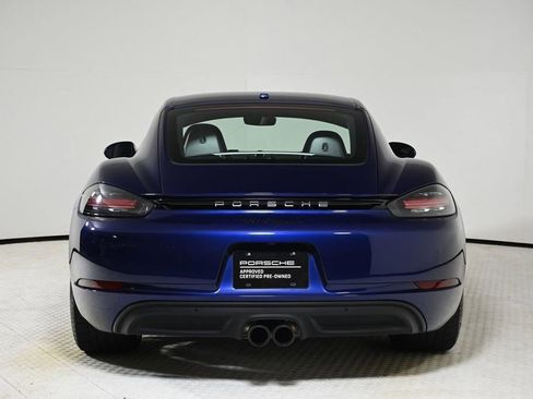 Used 2024 Porsche 718 Cayman image 6