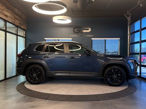 Used 2024 MAZDA CX-50 AWD 2.5 S w/ Preferred Package image 2