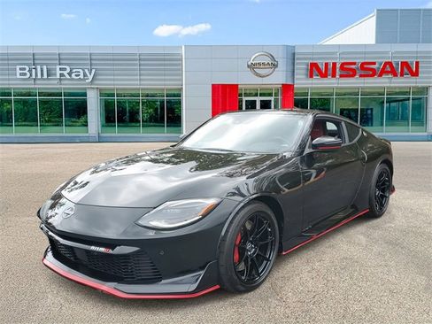 Certified 2024 Nissan Z NISMO w/ Floor Mat Package image 2