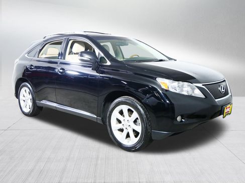 Used 2011 Lexus RX 350 AWD w/ Premium Pkg image 1