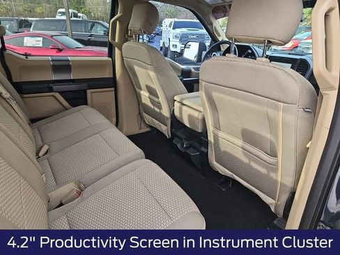 Used 2019 Ford F150 XLT w/ Equipment Group 302A Luxury image 13