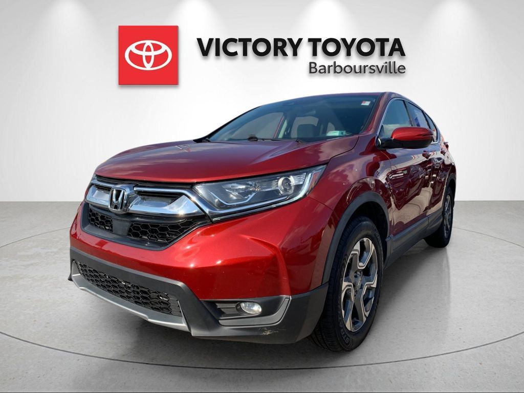 Used 2019 Honda CR-V EX image 1