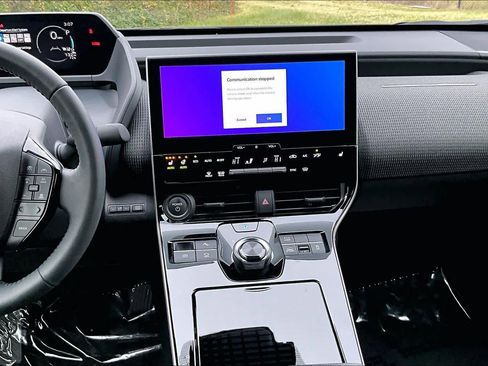 Used 2024 Toyota bZ4X XLE image 6