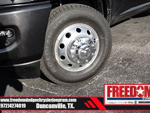 New 2026 RAM 3500 Laramie w/ Max Tow Package image 9