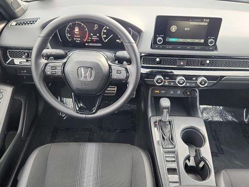 Certified 2026 Honda Civic Sport image 11