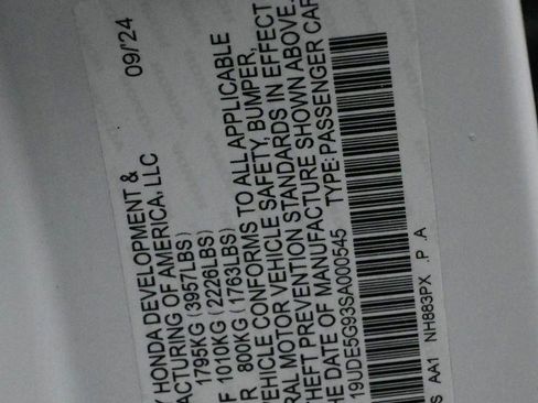 Certified 2025 Acura Integra Type S image 13