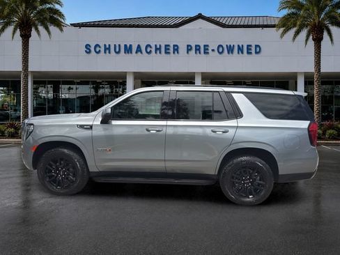 Certified 2024 GMC Yukon AT4 AWD/4WD image 4