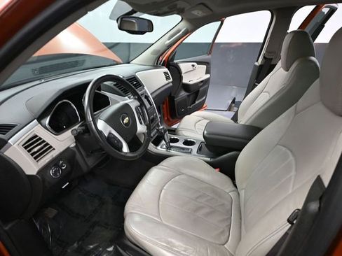 Used 2012 Chevrolet Traverse LTZ w/ LPO, 'HIT The Road' Package image 21