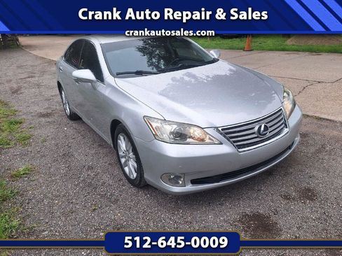 Used 2012 Lexus ES 350 FWD image 1