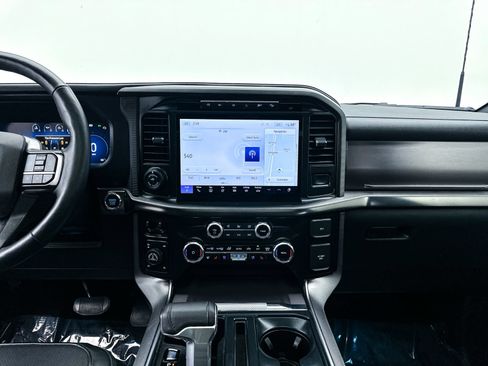 Used 2024 Ford F150 Platinum w/ Equipment Group 702A High AWD/4WD image 8