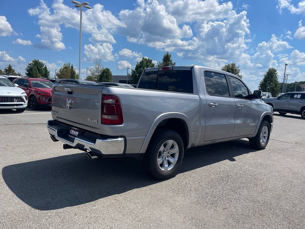 Used 2022 RAM 1500 Laramie AWD/4WD image 6