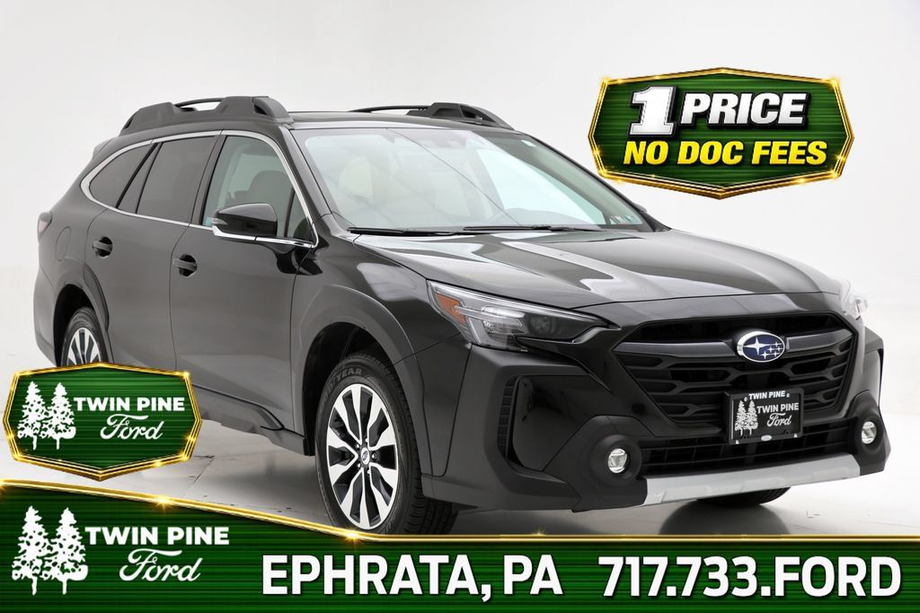 Used 2023 Subaru Outback Limited XT AWD/4WD 360° Tour
