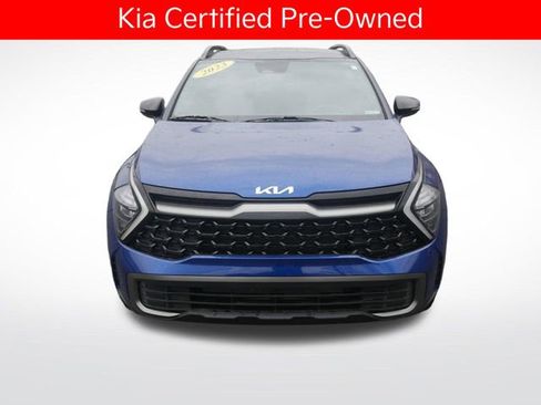 Used 2023 Kia Sportage X-Line w/ X-Line Premium Package image 2