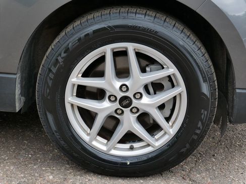 Certified 2024 Ford Edge SEL AWD/4WD image 7