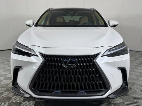 Used 2024 Lexus NX 350 AWD w/ Vision Package image 12