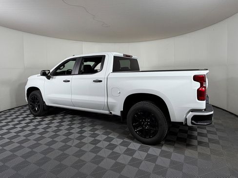 New 2026 Chevrolet Silverado 1500 Custom image 3