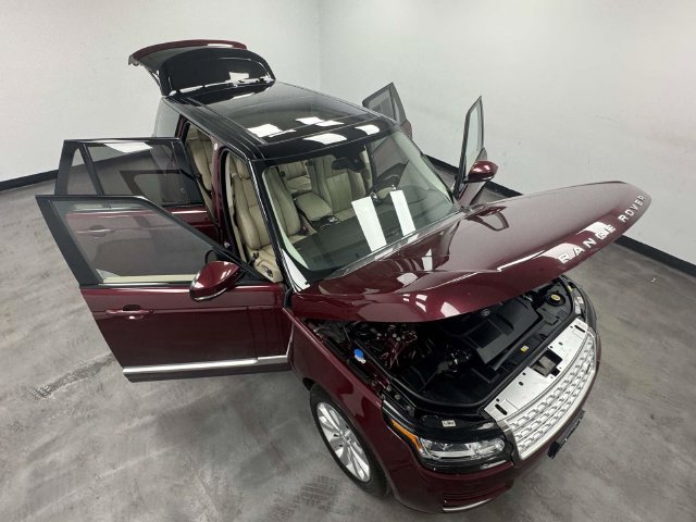 Used 2015 Land Rover Range Rover HSE AWD/4WD image 12