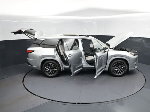New 2026 Lexus TX 350 AWD image 53