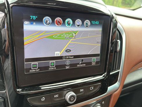 Used 2018 Chevrolet Traverse High Country AWD/4WD image 26