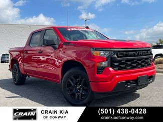 Used 2024 Chevrolet Silverado 1500 Custom w/ LPO, Dark Essentials Package video 1