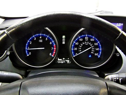 Used 2013 MAZDA MAZDA3 i Touring FWD image 15