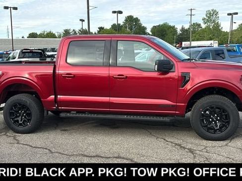 New 2026 Ford F150 XLT w/ Equipment Group 302A MID AWD/4WD image 28