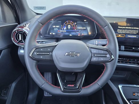 New 2026 Chevrolet Equinox RS w/ Convenience Package III image 30