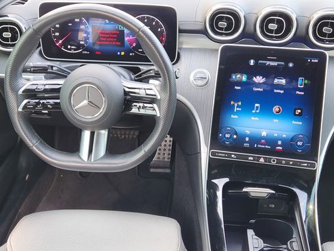 Certified 2024 Mercedes-Benz C 300 Sedan image 25