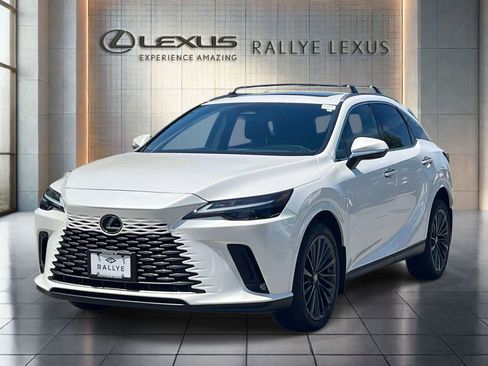 Used 2024 Lexus RX 350 Premium w/ Accessory Package (Z1) AWD/4WD image 3