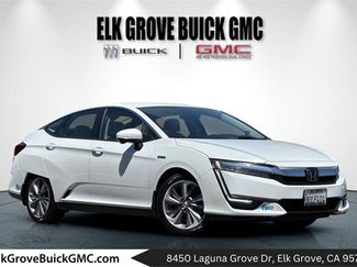 Used 2020 Honda Clarity Plug-In Hybrid image 1