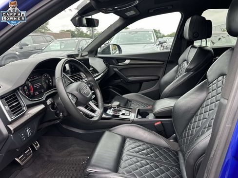 Used 2023 Audi SQ5 Premium Plus w/ Premium Plus Package AWD/4WD image 14