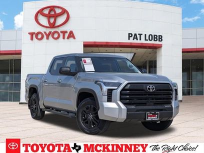Used 2024 Toyota Tundra SR5 w/ SX Package