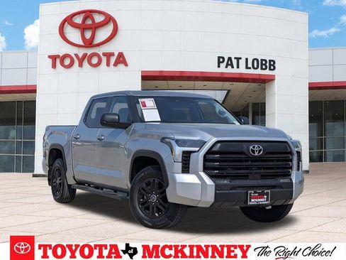 Used 2024 Toyota Tundra SR5 w/ SX Package RWD image 1