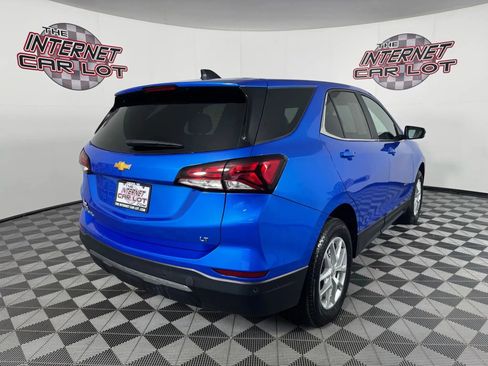 Used 2024 Chevrolet Equinox LT image 7